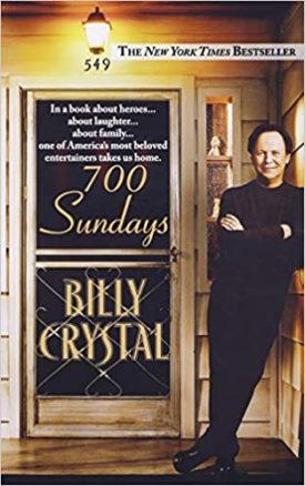 700 Sundays (Paperback)