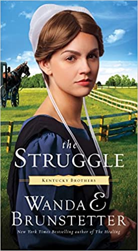The Struggle (Volume 3) (Kentucky Brothers)  (Paperback)