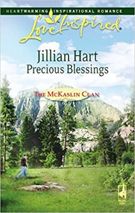 Precious Blessings (The McKaslin Clan: Series 3, Book 2) (Love Inspired #383) (Mass Market Paperback)