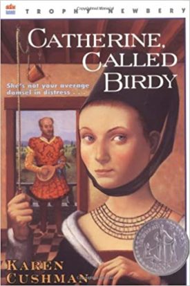 Catherine Called Birdy (Paperback)