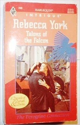 Talons of the Falcon (MMPB) by Rebecca York