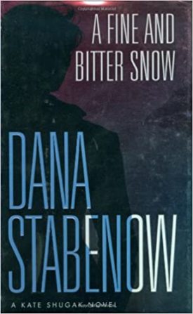 A Fine and Bitter Snow: A Kate Shugak Novel (Kate Shugak Mysteries)  (Hardcover)