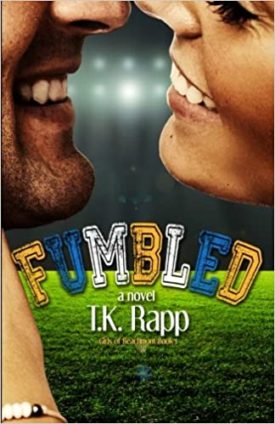 Fumbled (Girls of Beachmont) (Volume 1) (Paperback)