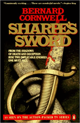 Sharpes Sword  (Paperback)