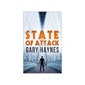 State Of Attack (a Tom Dupree novel, Book 2) (Mass Market Paperback)