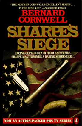 Sharpes Siege  (Paperback)