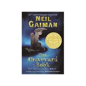 Graveyard Book (Paperback)