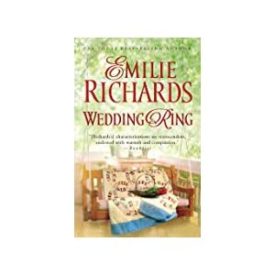 Wedding Ring (A Shenandoah Album Novel, 1) (Mass Market Paperback)