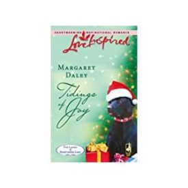 Tidings of Joy (The Ladies of Sweetwater Lake, Book 5) (Love Inspired #369) (Mass Market Paperback)