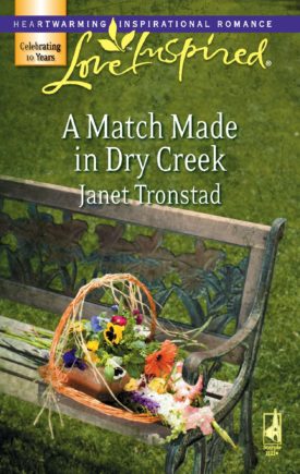 A Match Made in Dry Creek (Dry Creek Series #10) (Love Inspired #391) (Mass Market Paperback)