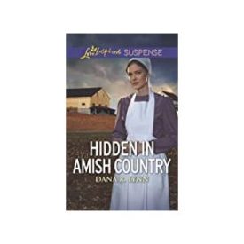 Hidden in Amish Country: A Riveting Western Suspense (Amish Country Justice Book 7) (Mass Market Paperback)
