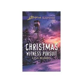 Christmas Witness Pursuit (Love Inspired Suspense) (Mass Market Paperback)