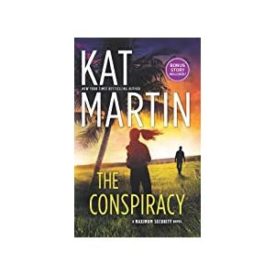 The Conspiracy (Maximum Security Book 1) (Mass Market Paperback)