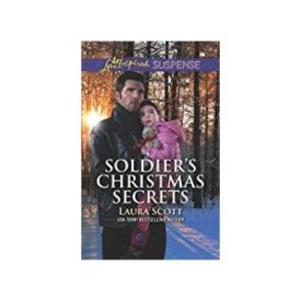 Soldiers Christmas Secrets (Justice Seekers Book 1) (Mass Market Paperback)