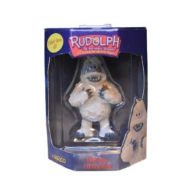 Enesco Rudolph the Red-Nosed Reindeer Ornament - Bumble Abominable Snowman