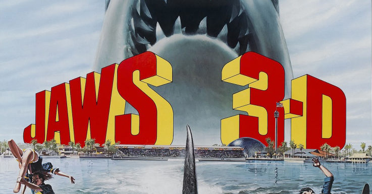 Jaws 3-D