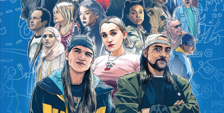 Jay and Silent Bob RebootJay and Silent Bob Reboot