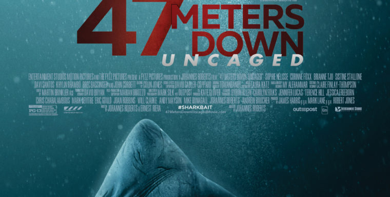 47 Meters Down: Uncaged