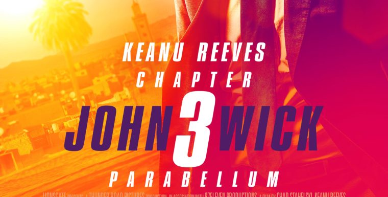 John Wick: Chapter 3 – Parabellum