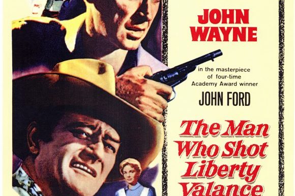 The Man Who Shot Liberty Valance