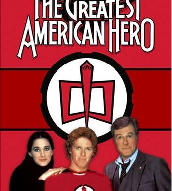 The Greatest American Hero