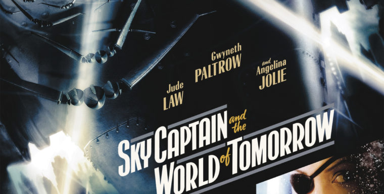 Sky Captain and the World of Tomorrow