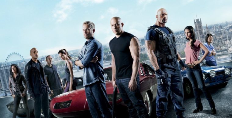 Fast & Furious 6Fast & Furious 6