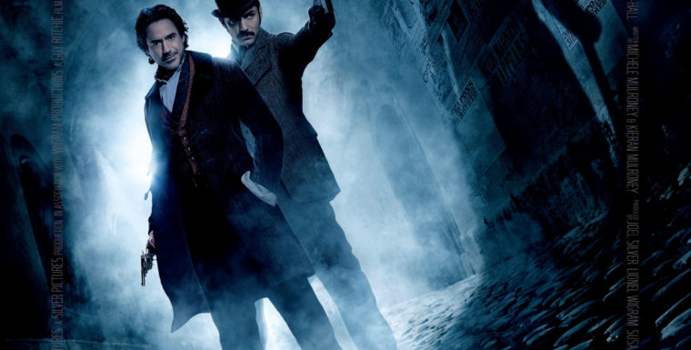 Sherlock Holmes: A Game of Shadows