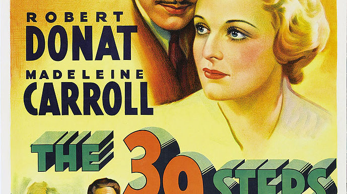 The 39 Steps