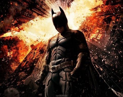 The Dark Knight Rises