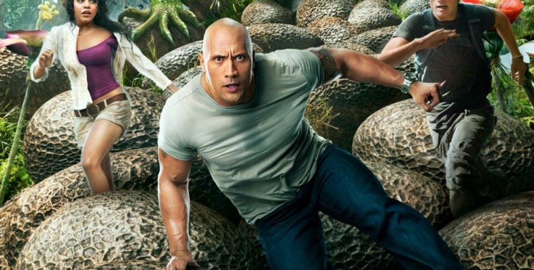 Journey 2: The Mysterious Island