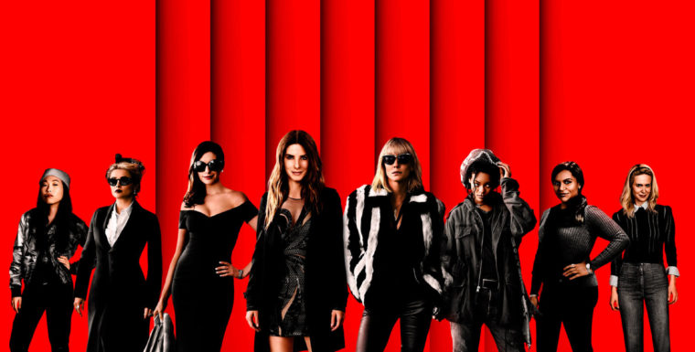 Ocean’s Eight