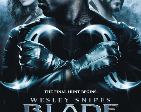 Blade: Trinity