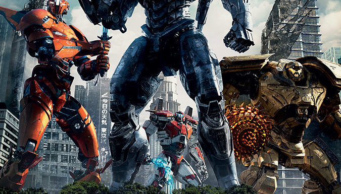 Pacific Rim: UprisingPacific Rim: Uprising