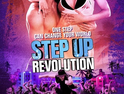 Step Up Revolution