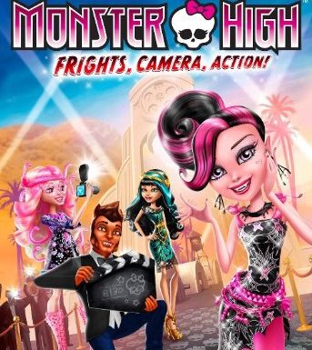 Monster High: Frights, Camera, Action!