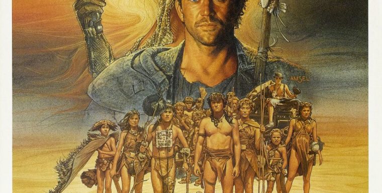 Mad Max Beyond ThunderdomeMad Max Beyond Thunderdome