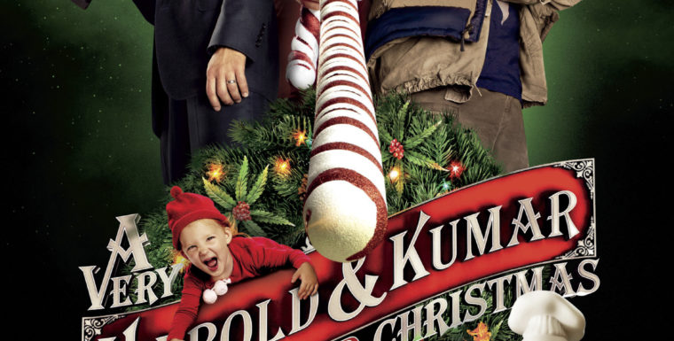 A Very Harold & Kumar Christmas