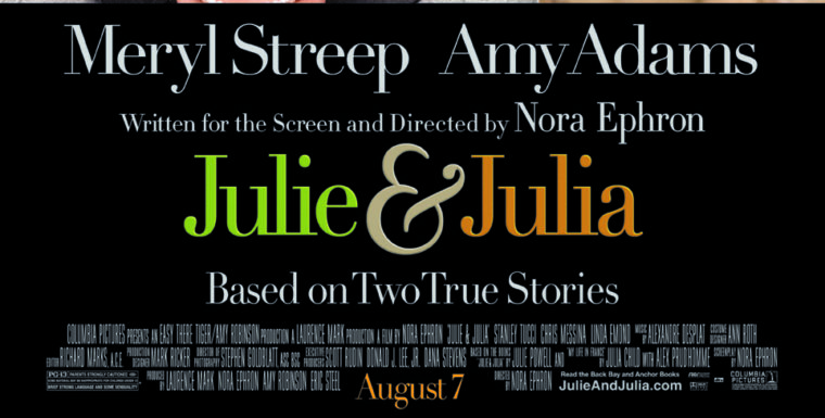 Julie & Julia