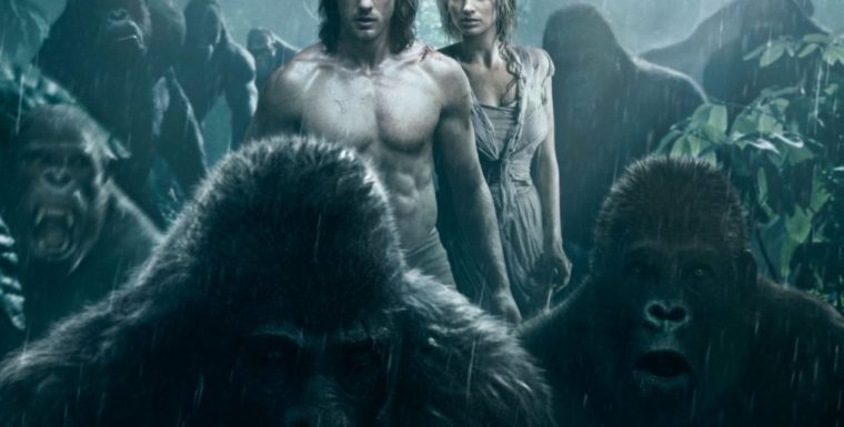 The Legend of Tarzan