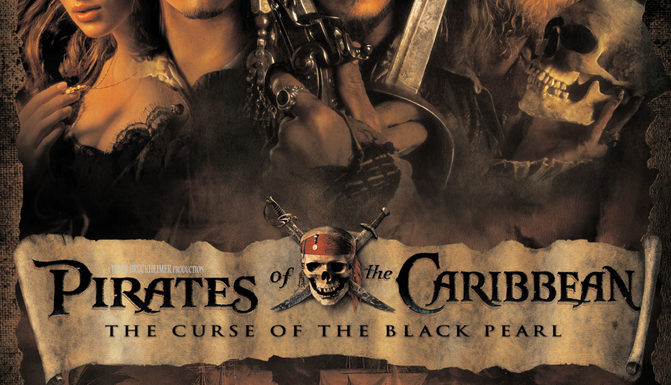 Pirates of the Caribbean: The Curse of the Black Pearl