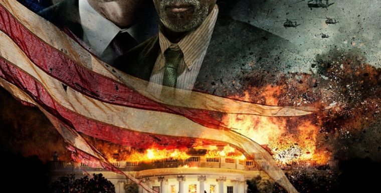 Olympus Has Fallen