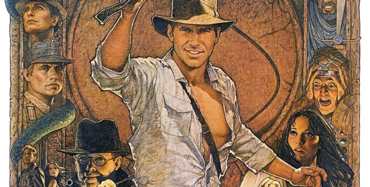 Indiana Jones and the Raiders of the Lost Ark