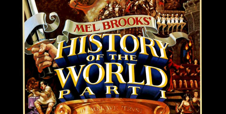 History of the World: Part I