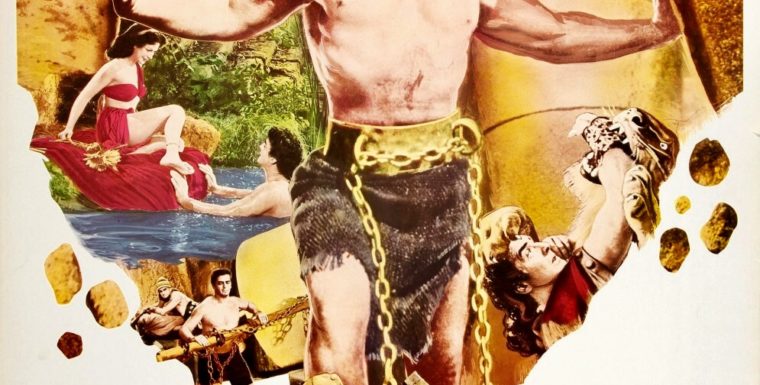 Samson and Delilah
