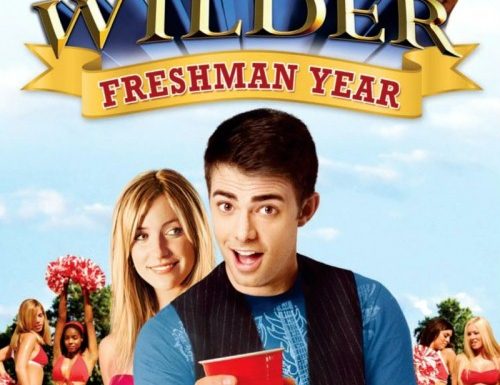 Van Wilder: Freshman Year