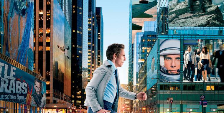 The Secret Life of Walter Mitty