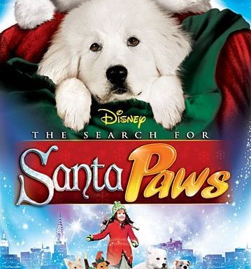 The Search for Santa Paws