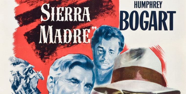 The Treasure of the Sierra Madre