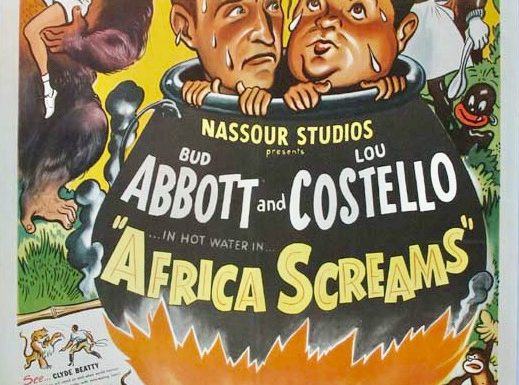 Africa Screams